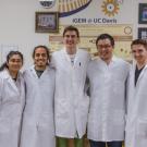 uc davis biomedical engineering team bioinnovation lab